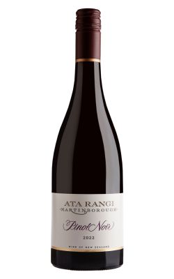 Ata Rangi Martinborough Pinot Noir 2022